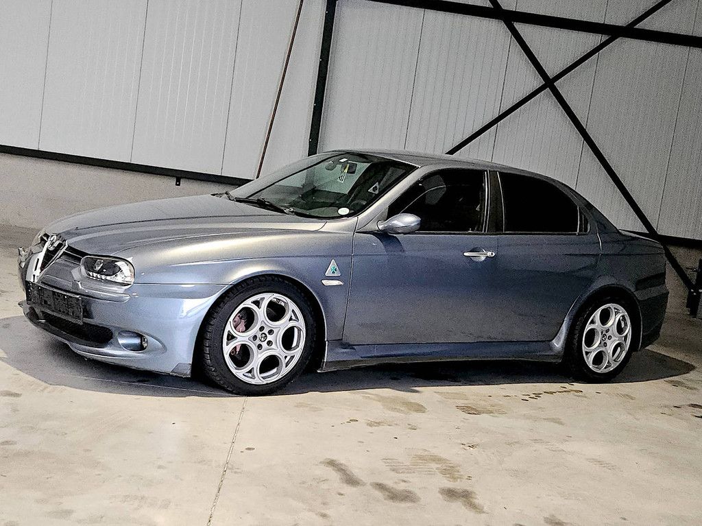 Alfa Romeo 156 GTA