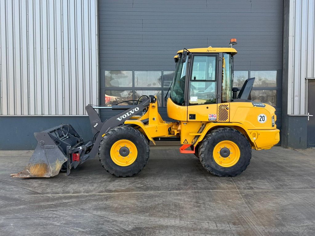 Volvo L30G