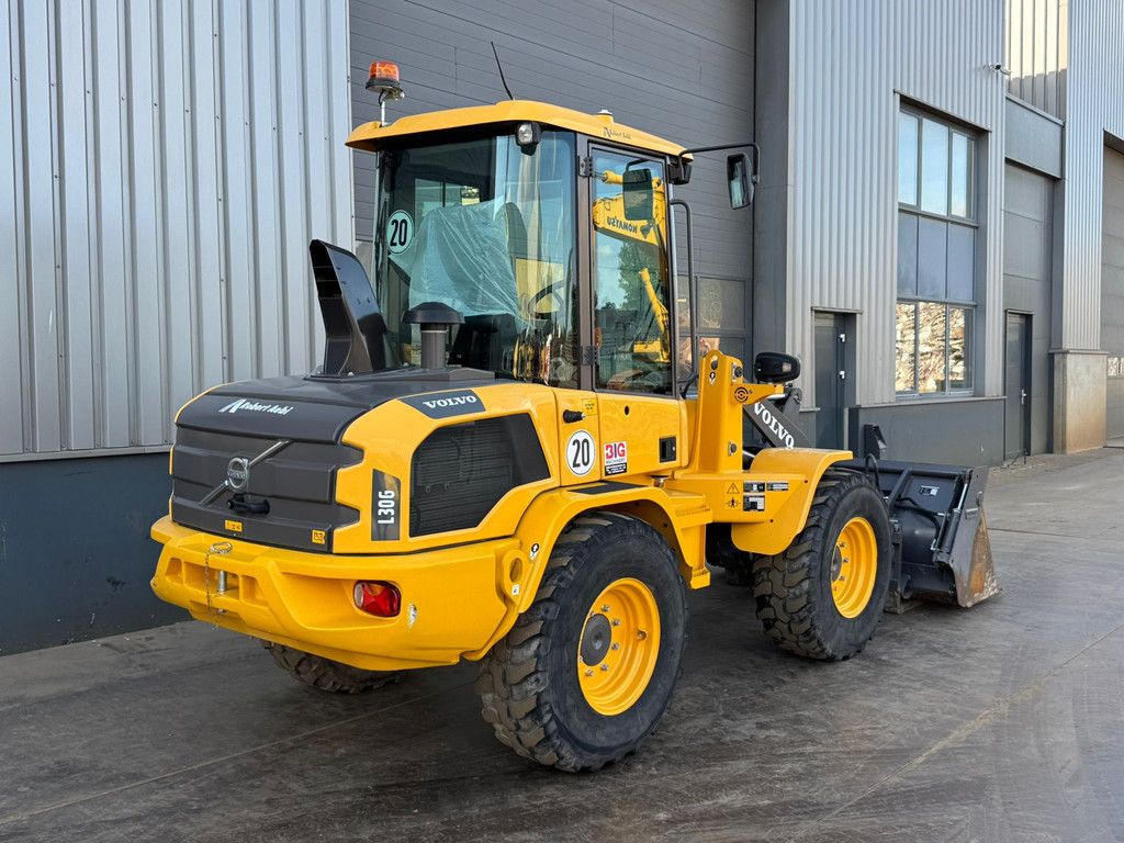Volvo L30G