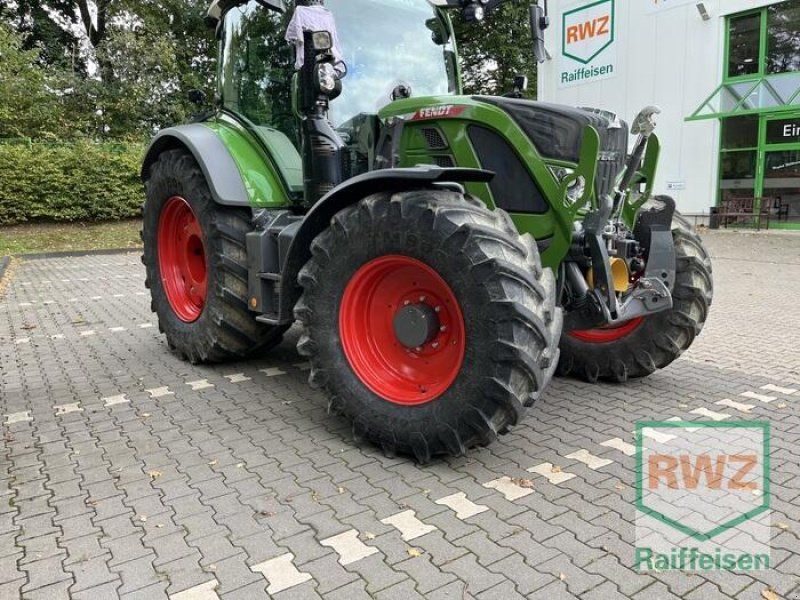 Fendt 516 Vario