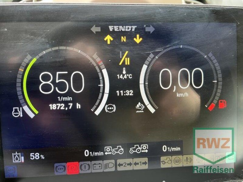 Fendt 516 Vario