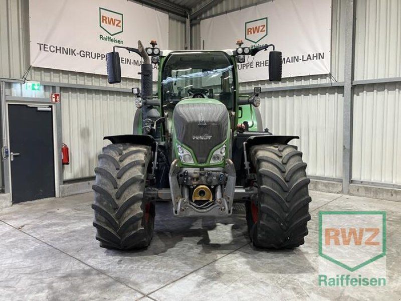 Fendt 720 Vario S4