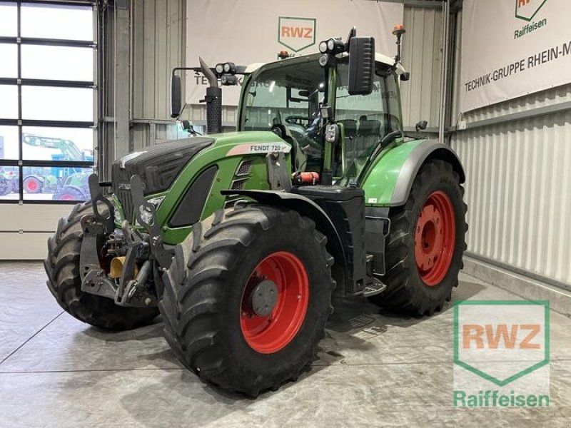 Fendt 720 Vario S4