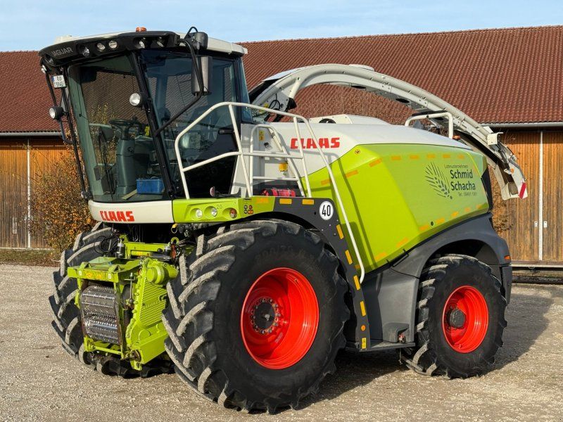 Claas Jaguar 950