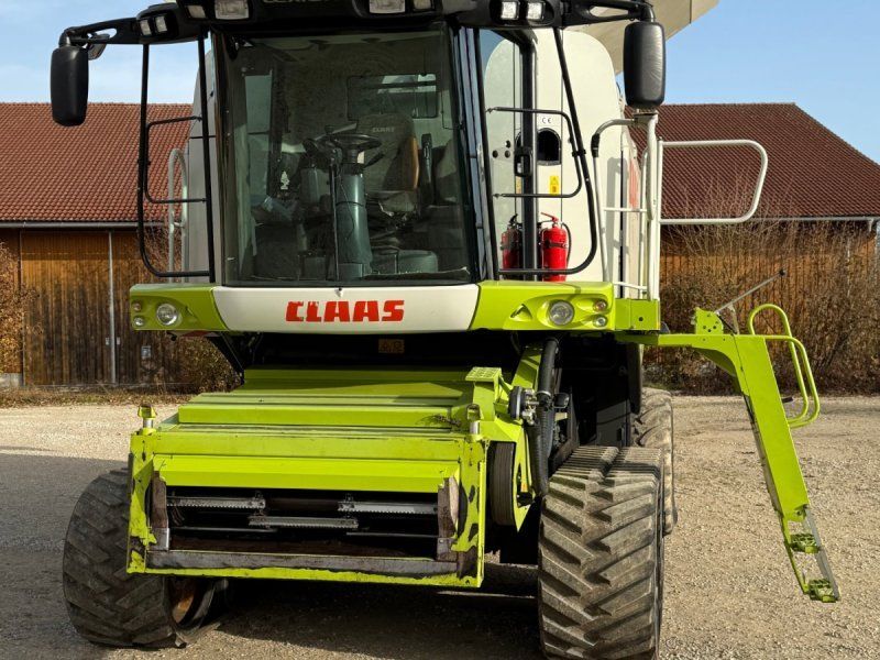 Claas Lexion 600 TT