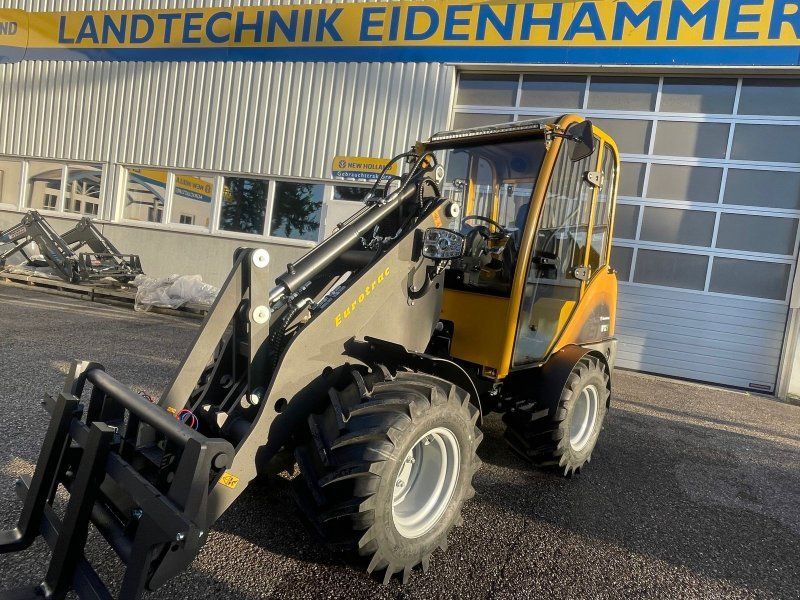 Eurotrac W 12 S