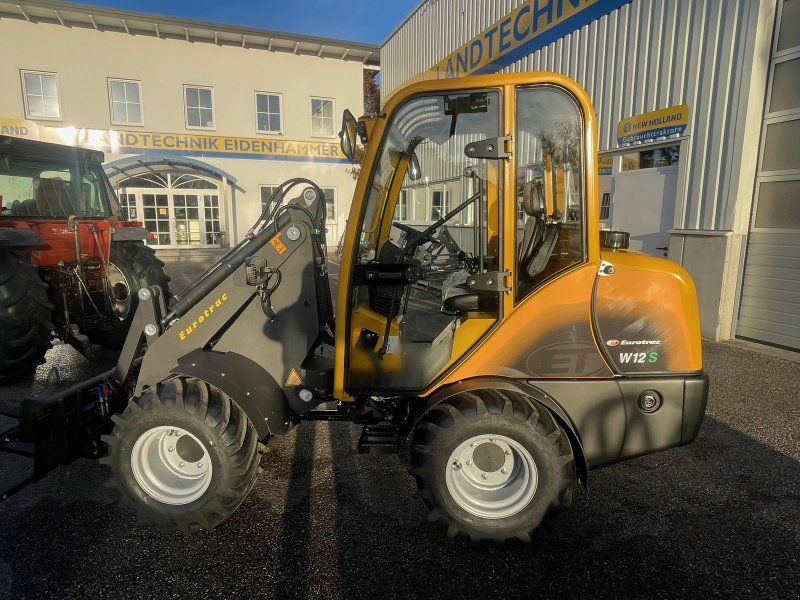 Eurotrac W 12 S