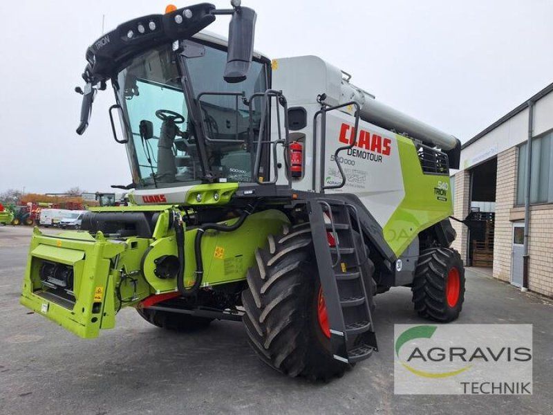 Claas TRION 540