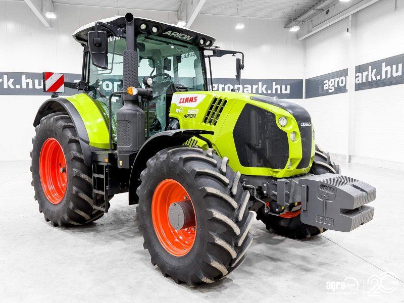 Claas ARION 660