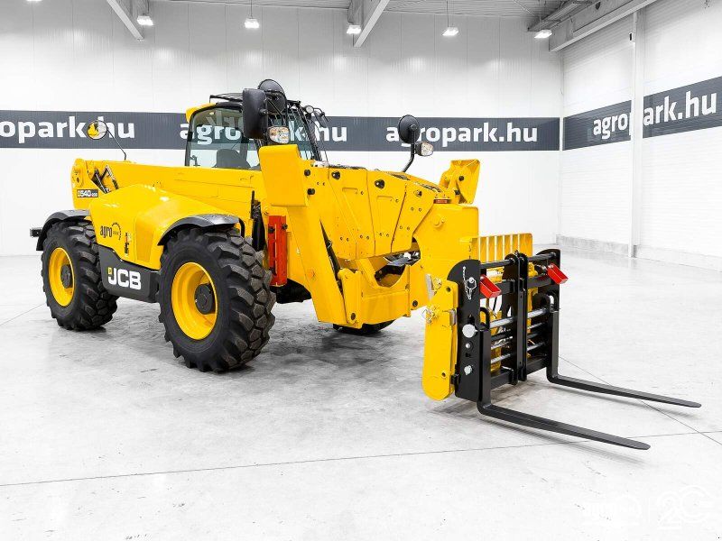 JCB 540-200 Sway 20 m lifting height, 4.000 kg capacity, Joystick, a