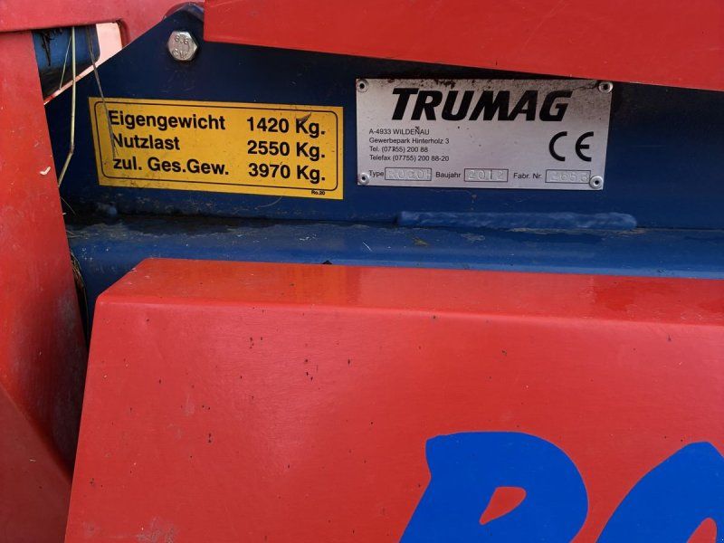 Trumag Robot 20 H