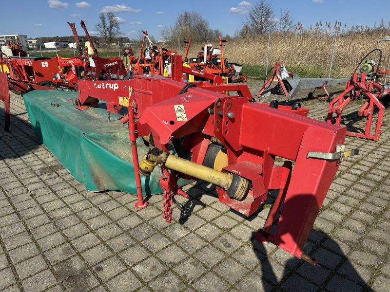 Taarup Kverneland 2532