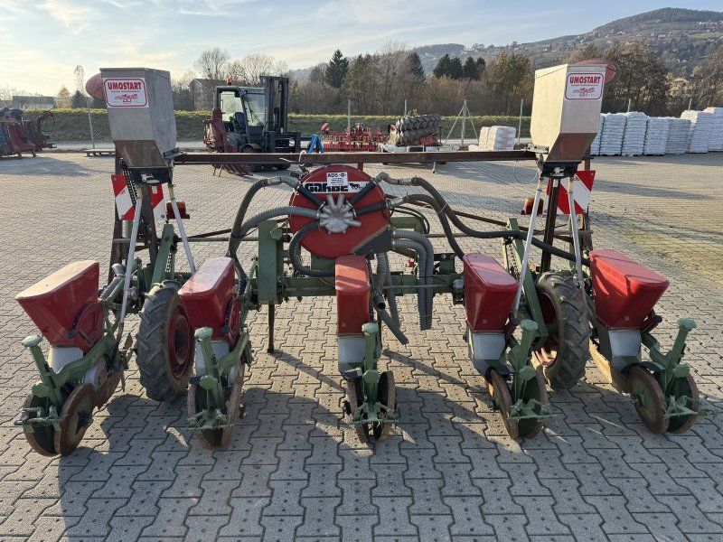 Nodet Pneumasem 2 5-reihig