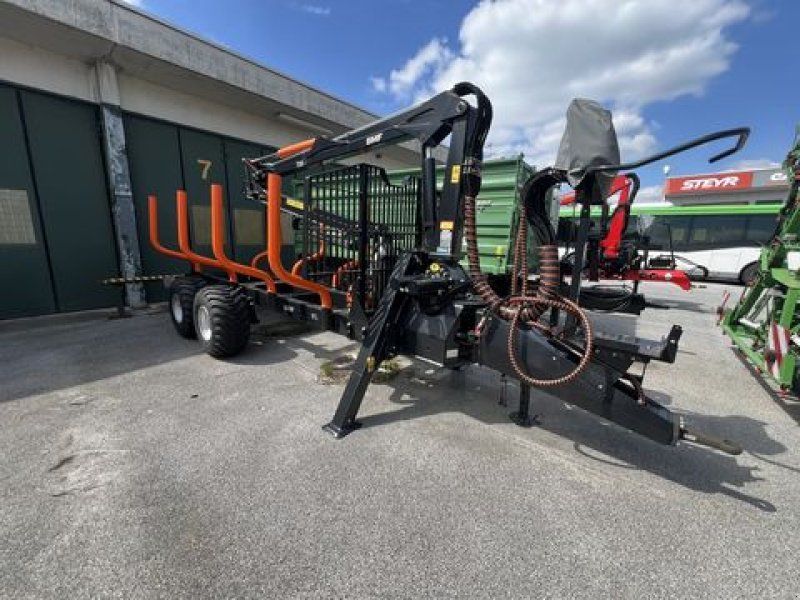 BMF 9 T2 mit Kran 720