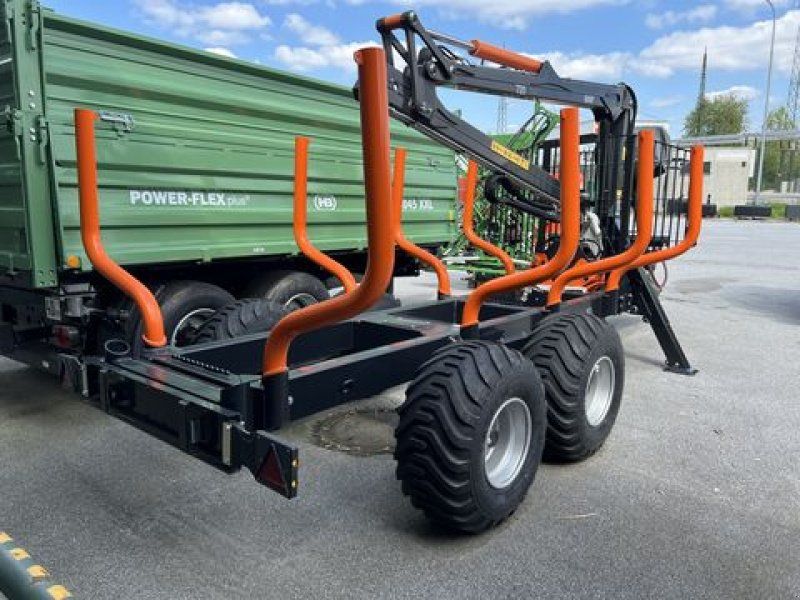 BMF 9 T2 mit Kran 720