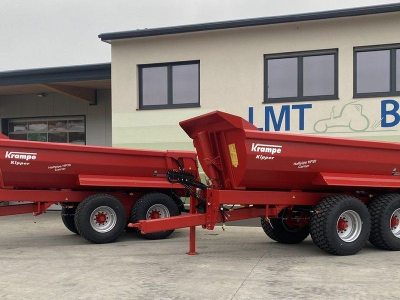 Krampe Halfpipe HP20 Carrier