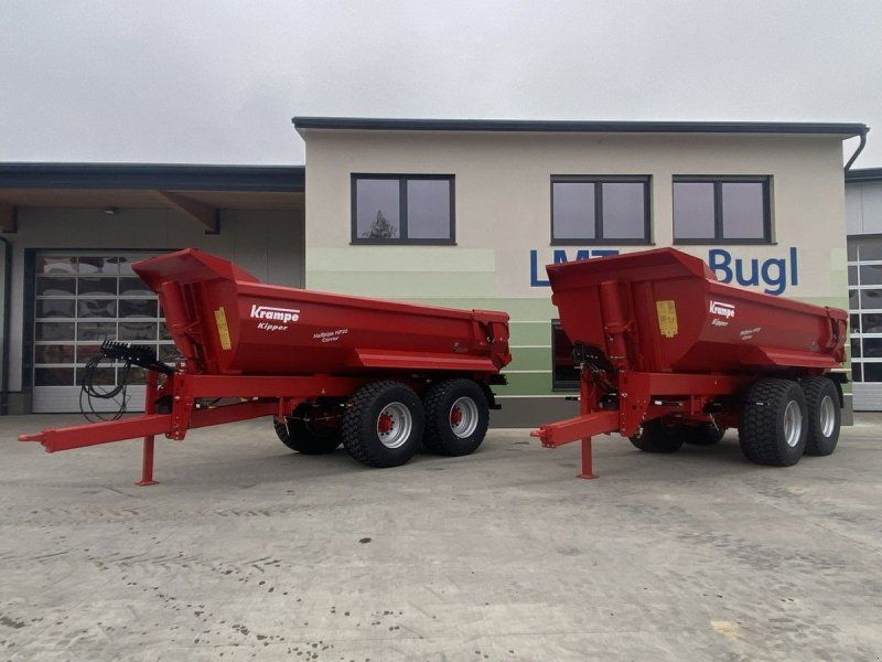 Krampe Halfpipe HP20 Carrier