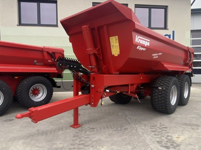 Krampe Halfpipe HP20 Carrier