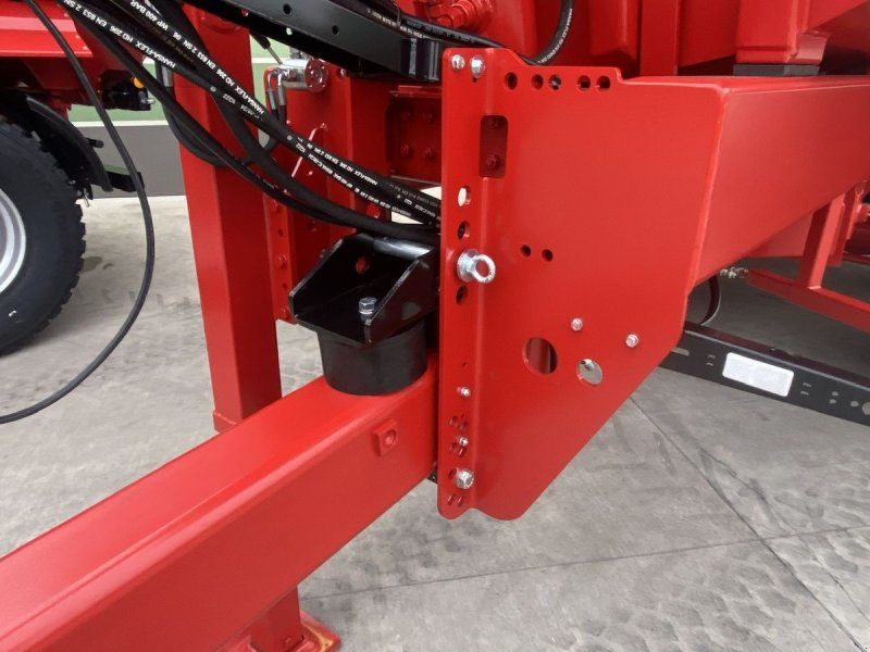 Krampe Halfpipe HP20 Carrier