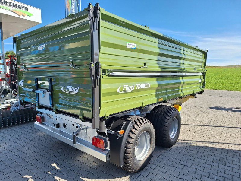 Fliegl TDK 140 FOX