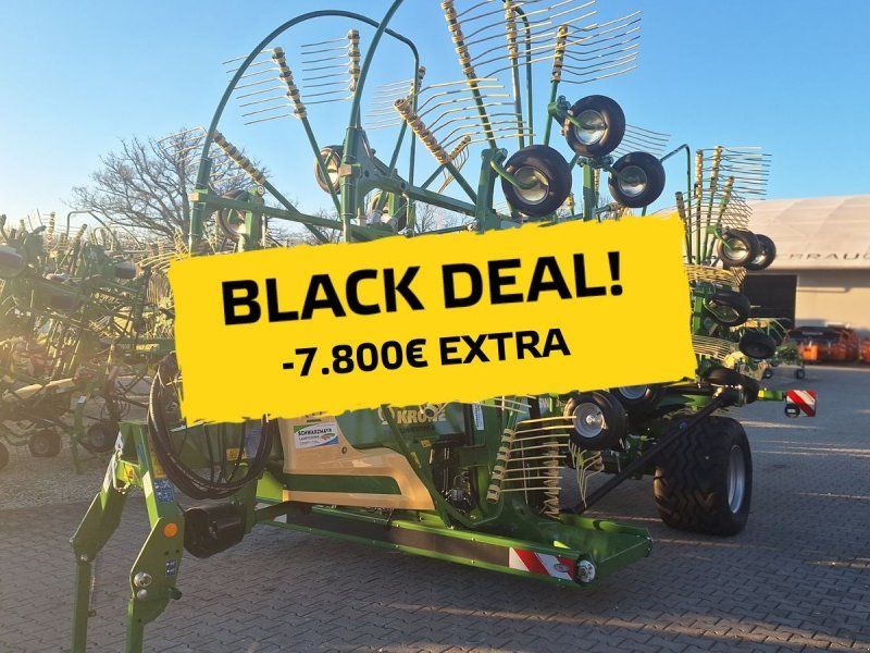 Krone Swadro TC 1370