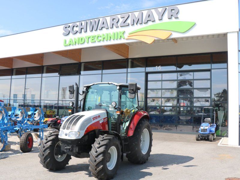 Steyr 4055 Kompakt S