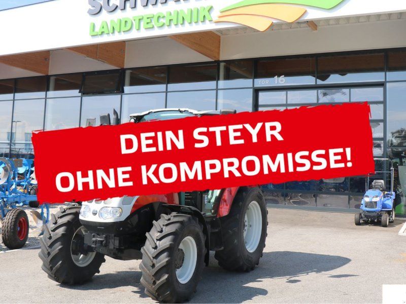 Steyr 4055 Kompakt S