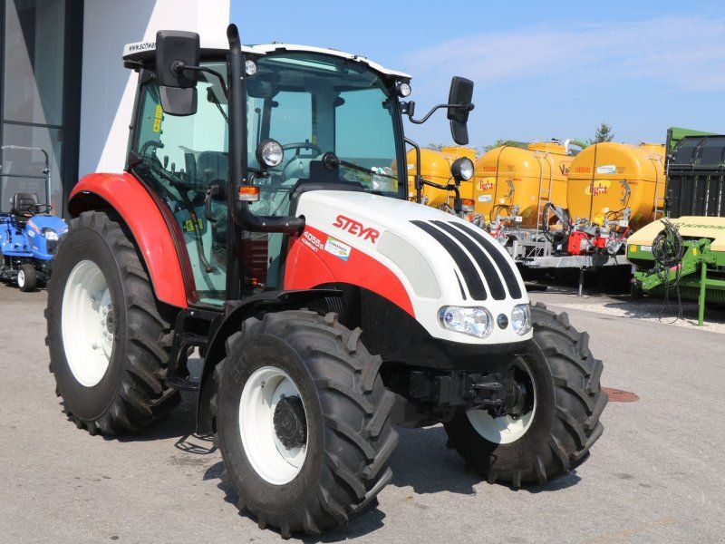 Steyr 4055 Kompakt S