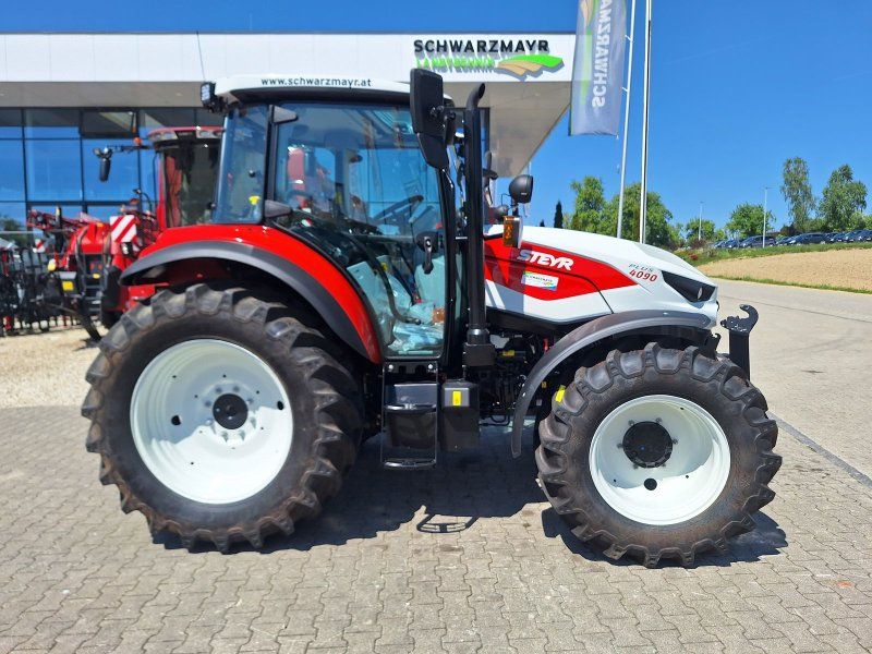 Steyr 4090 Plus 1.0