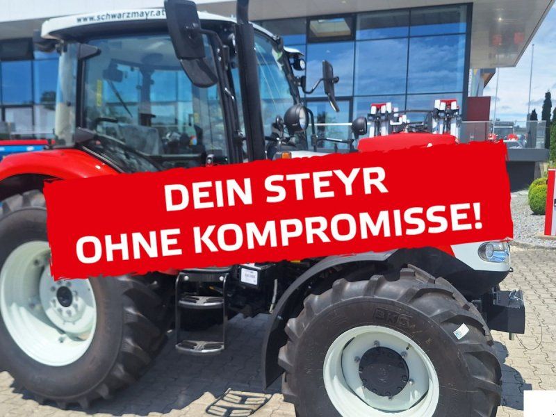 Steyr 4065 Kompakt S