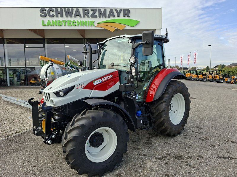 Steyr 4080 Plus 1.0