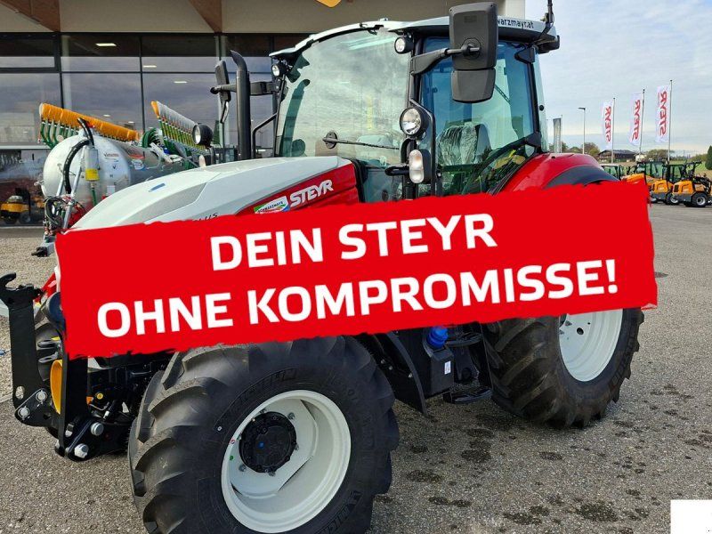 Steyr 4080 Plus 1.0