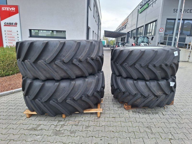 Continental 710/60R42+600/60R30 Kompletträder