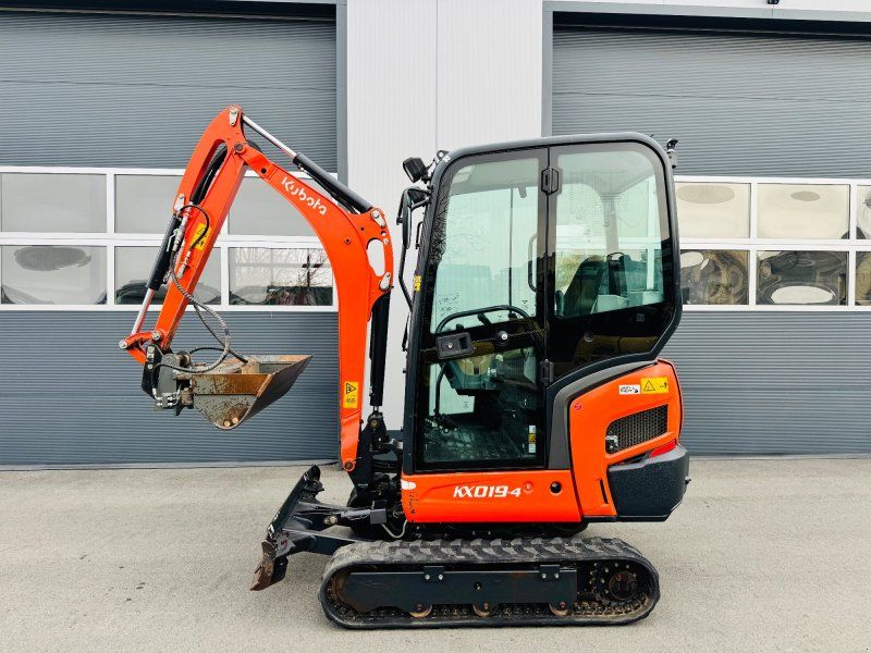 Kubota KX 019-4