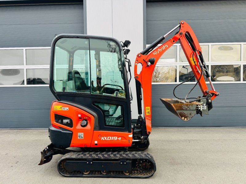 Kubota KX 019-4