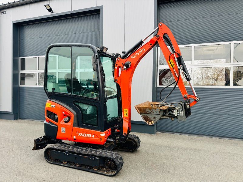Kubota KX 019-4