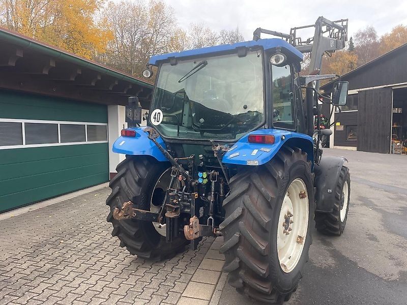 New Holland T 5050 Allrad Frontlader Klima TÜV neu