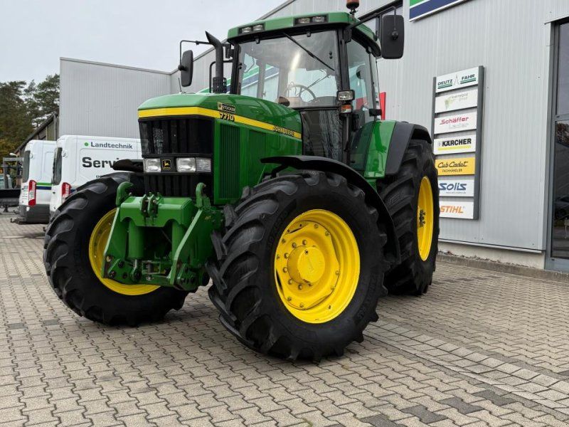John Deere 7710 PowrQuad Traumzustand VHB