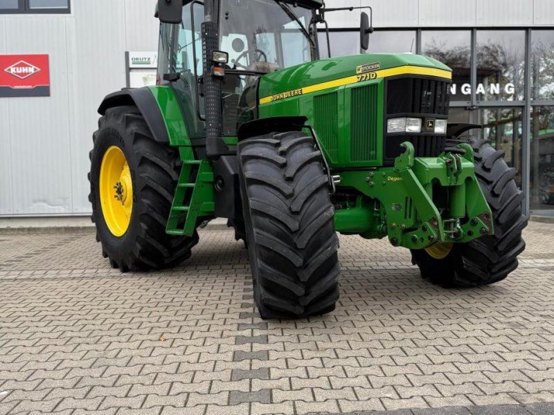 John Deere 7710 PowrQuad Traumzustand VHB