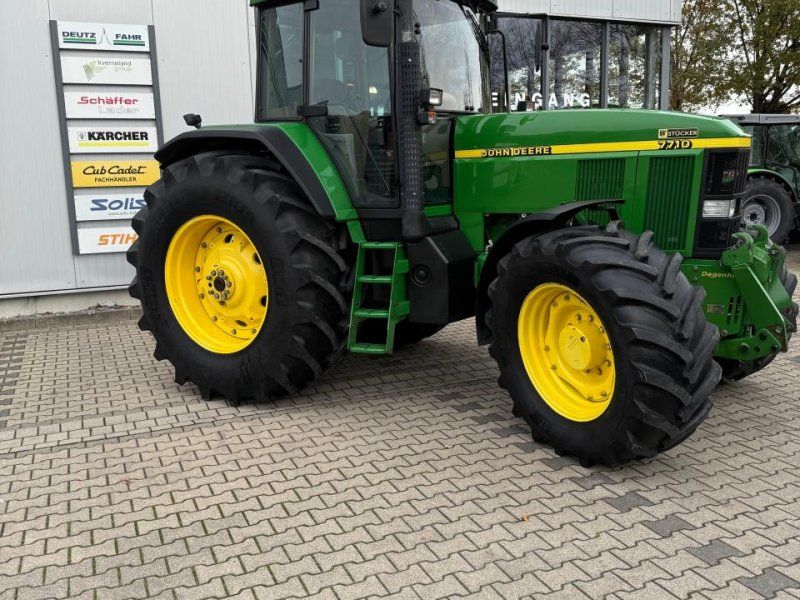 John Deere 7710 PowrQuad Traumzustand VHB