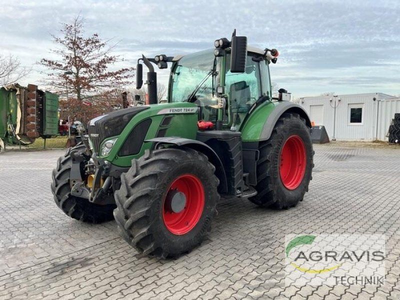 Fendt 724 VARIO SCR