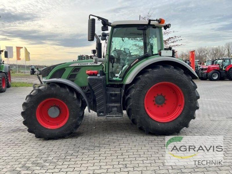 Fendt 724 VARIO SCR