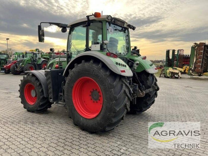Fendt 724 VARIO SCR