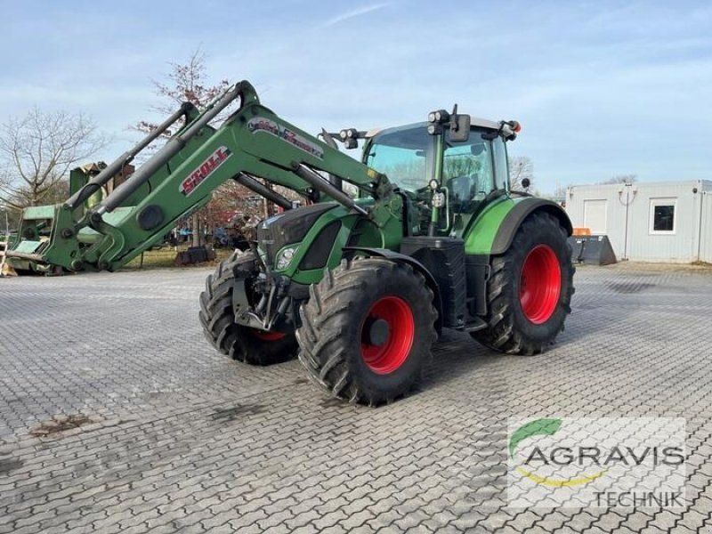 Fendt 724 VARIO SCR