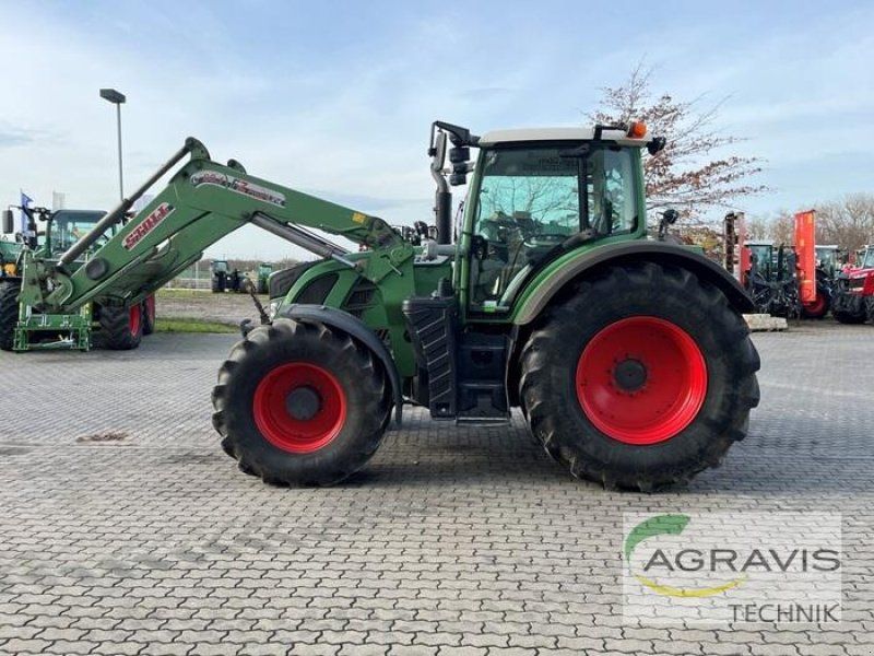 Fendt 724 VARIO SCR