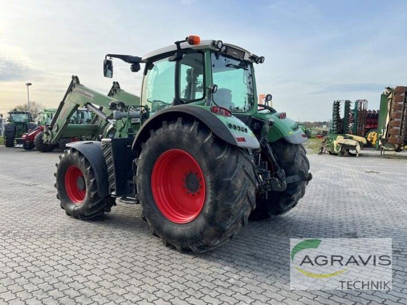 Fendt 724 VARIO SCR