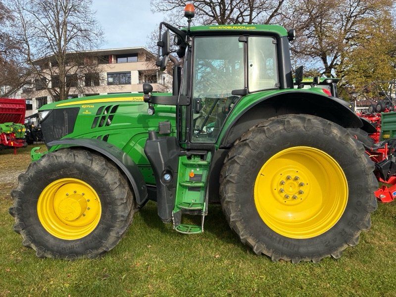 John Deere 6175M Command Quad