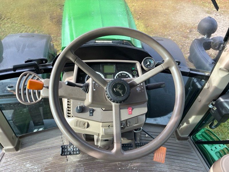 John Deere 6175M Command Quad