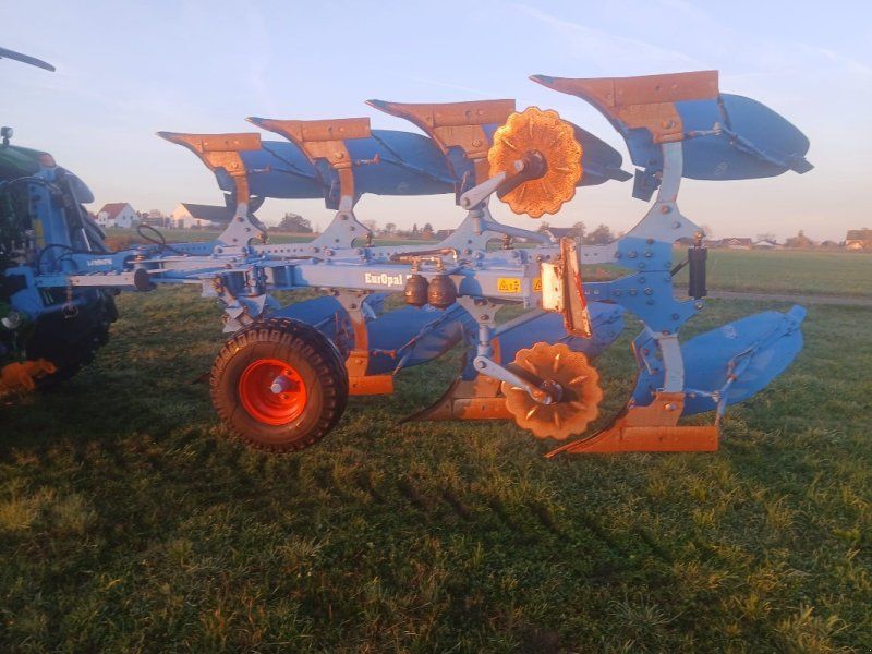 Lemken Europal 7X
