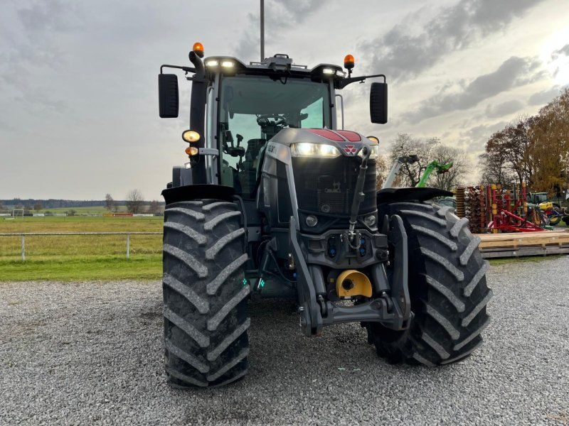 Massey Ferguson 8S.265